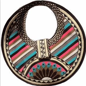 Circular Rainbowsunbag